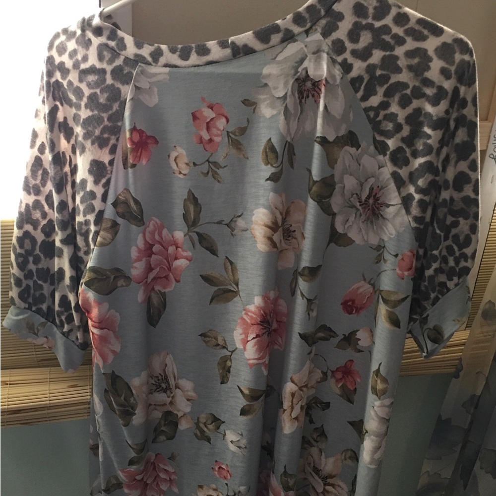 Blouse glitz girl 2XL.